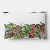 À Accessoires Pochette Haku Lei Aloha (Verso)