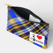 À Accessoires Pochette I love Dinard (Ouvrir)