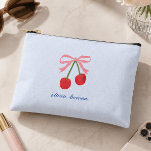 À Accessoires Pochette Illustration mignonne au noeud papillon