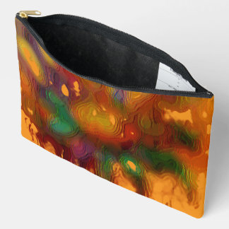 À Accessoires Pochette "Latin Dusk" (grande)
