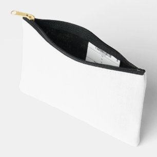 À Accessoires Pochette légère en gris clair pour ranger un artic
