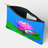 À Accessoires Pochette Lotus Rose (Ouvrir)