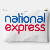 À Accessoires Pochette nationale d'Express (Verso)