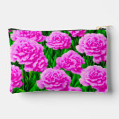 À Accessoires Pochette Œillets Roses (Verso)
