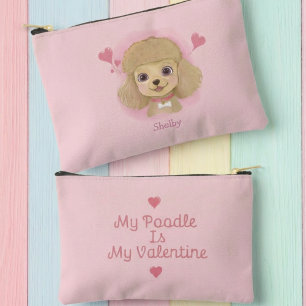 À Accessoires Pochette personnalisée pour la Saint-Valentin avec
