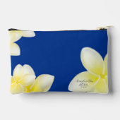 À Accessoires Pochette Plumeria Aloha (Verso)