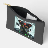 À Accessoires Pochette Robot 5 (Ouvrir)