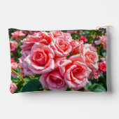 À Accessoires Pochette Roses Roses (Verso)