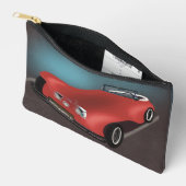 À Accessoires Pochette rousse (Ouvrir)