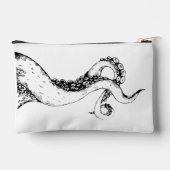 À Accessoires pochette tentacules de pieuvre (Verso)
