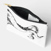 À Accessoires pochette tentacules de pieuvre (Ouvrir)