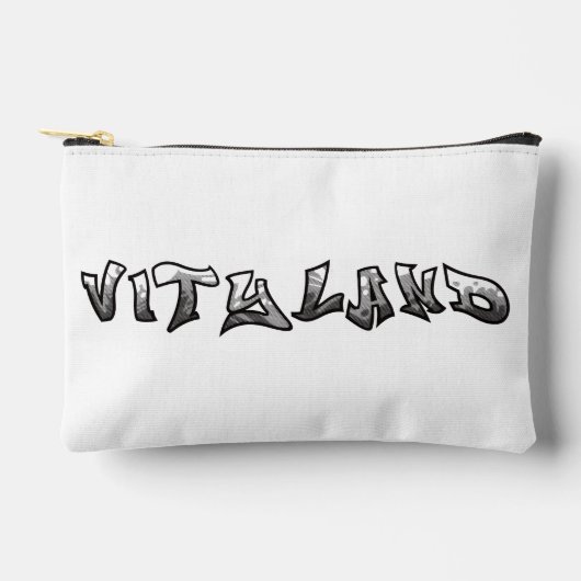 À Accessoires Pochette Vityland (Recto)
