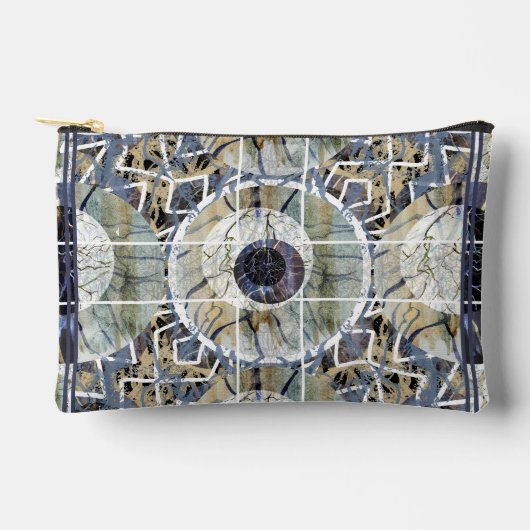 À Accessoires Susea Blu Studios Pochette Foudre (petite) (Recto)