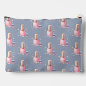 À Accessoires Temps Pour Une Grande Pochette D'Accessoire Manucu (Verso)