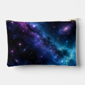 À Accessoires Trousse de Maquillage Galaxie | Pochette Cosmétiqu (Verso)