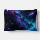 À Accessoires Trousse de Maquillage Galaxie | Pochette Cosmétiqu (Recto)