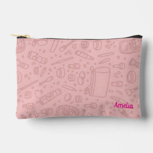 À Accessoires Trousse de Maquillage Personnalisée Pochette Cos