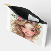 À Accessoires une pochette d'accessoires pour déesses (Ouvrir)