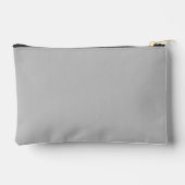 À Accessoires Votre nom sur pochette grise (Verso)