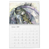 A Angel Calendar 2017 - medium (2) Kalender (Jan 2027)
