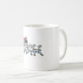 A$AP Rocky Riot Mug (Devant droit)