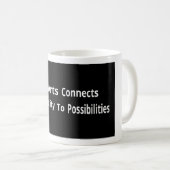 A| Art, Mug (Devant droit)