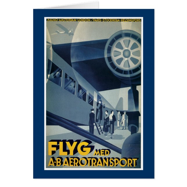 A-B Aerotransport de Med de Flyg (Devant)