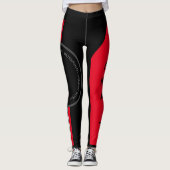 A.B.C.D.S. Woman Leggings (Voorkant)