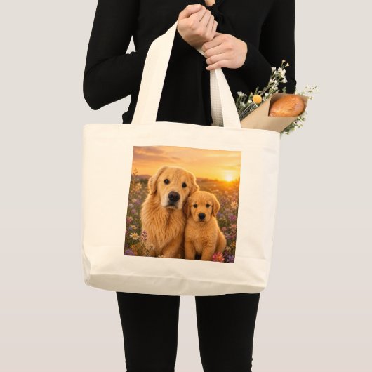 A&B Tote Tas #1 (Voorkant (product))