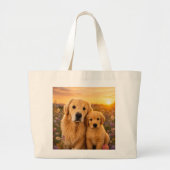 A&B Tote Tas #1 (Voorkant)