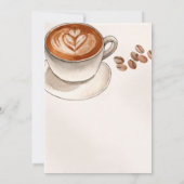 a baby prepares a baby shower invitation (Dos)