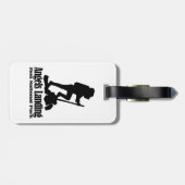 À Bagage Angel's Landing - Zion National Park - étiquette b (Dos horizontal)