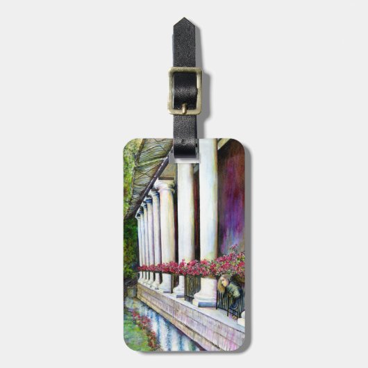 À Bagage Confort est alors Ennemi du Progrès Étiquette de B (Devant Vertical)