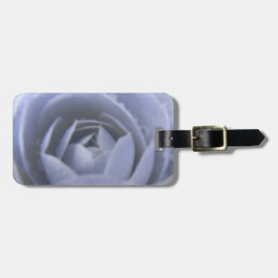 À Bagage Étiquette Camellia Frozen Beauté Custom Luggage