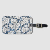 À Bagage Étiquette de bagage: WILLIAM MORRIS : WALLFLOWER (Devant Horizontal)