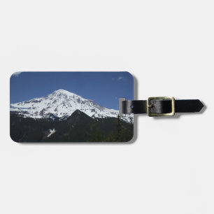 À Bagage Étiquette de bagages Mount Rainier