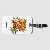 À Bagage Étiquette de l'état de l'Alabama (Devant Horizontal)