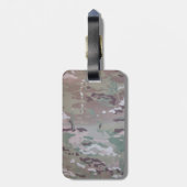 À Bagage Étiquette de MFFG (Dos Vertical)