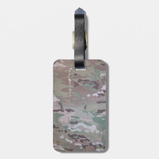 À Bagage Étiquette de MFFG (Dos Vertical)