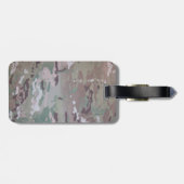 À Bagage Étiquette de MFFG (Dos horizontal)