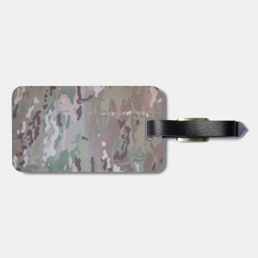 À Bagage Étiquette de MFFG (Dos horizontal)