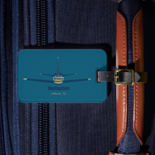 À Bagage Étiquette des bagages accessoires de voyage