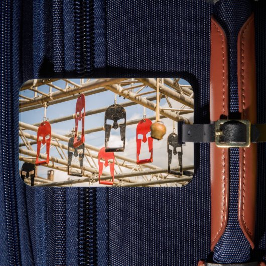 À Bagage Étiquette Durable Extreme Challenge Spartan Race L (Insitu Rectoal 4)