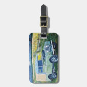 À Bagage Le "double a dégrossi, étiquette imprimée de (Devant Vertical)