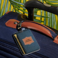 Tissu Denim Bleu Avec Zip Et Étiquette Jean Fabric