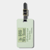 À Bagage Tous les autres doivent apporter une étiquette de (Devant Vertical)