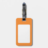 À Bagage Vous avez entièrement Guac cette étiquette de baga (Dos Vertical)