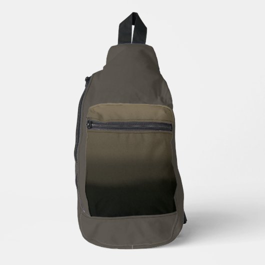 À Bandoulière Imprimer le sac de coupe (Recto)