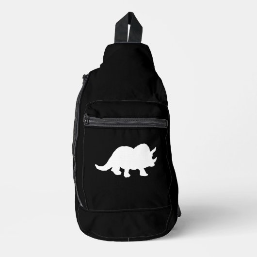 À Bandoulière Imprimer le sac de coupe (Recto)