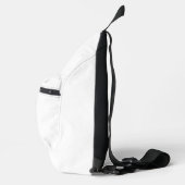 À Bandoulière Imprimer le sac de coupe (Droite)